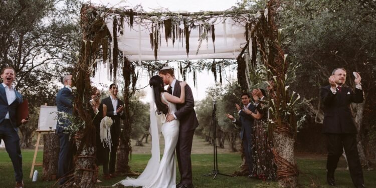Jewish Wedding Timelines – What to Expect at your Simcha