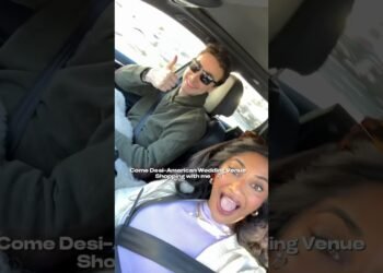 Why did this get progressively worse😭 COME WEDDING VENUE SHOPPING W ME FOR MY DESI AMERICAN WEDDING