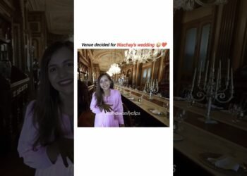 Venue for Nischay's wedding 😜❤️ #wanderershub #triggeredinsaan #shorts