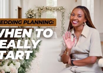 When to Start PLANNING YOUR WEDDING and Why Timing Matters!  WEDDING PLANNER Suggestions