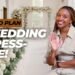 How one can PLAN A WEDDING: Suggestions from a WEDDING PLANNER | Chantal Basuuta| Originaires | Satisfashion UG