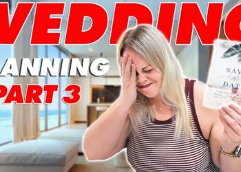 My Fiancé Ruined My PERFECT Save The Date Wedding Invites!