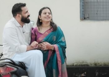 Hindu Christian Court Wedding | Intimate Wedding | RAKESH & LIVI | 15 Sep 2025