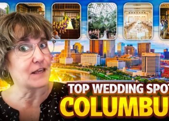TOP 10 Wedding Venues in Central Ohio (Stunning Locations for Your Big Day!)