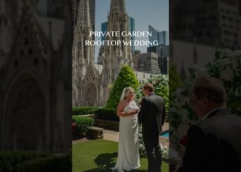 10 Dreamy NYC Elopement Ideas for Your Perfect Day #wedding #nycbrides  #centralpark #elopementnyc