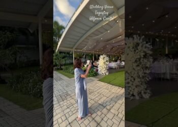 Wedding Venue in Tagaytay (Alfonso, Cavite)