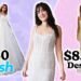 $27 Vs. $8,250 Wedding Dress