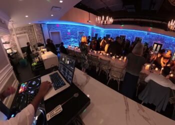 WEDDING DJ  FULL SET | RED MESA CANTINA