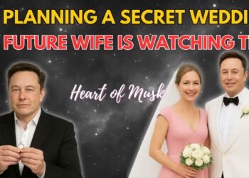 Elon Musk: "I’m Planning a Secret Wedding – And My Future Wife Is Watching This"