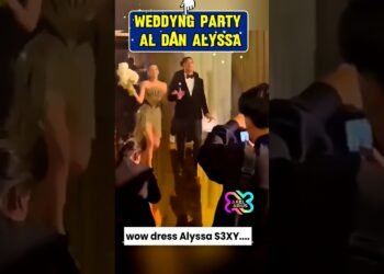 wedding party AL DAN ALYSSA