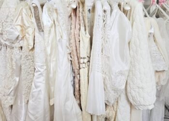 Vintage Wedding Dress Collection