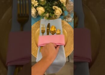 Wedding & Table Setup