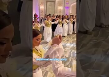 traditional wedding party #wedding #traditionalcloth #fypシ