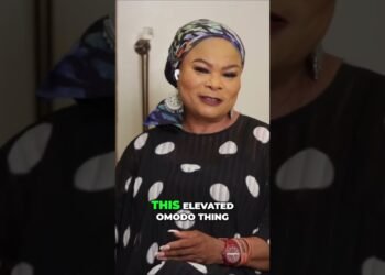 From Audition to Stardom!  Sola Sobowale's Journey within the Wedding Party Movie