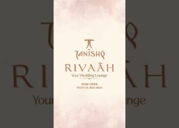 Rivaah Wedding Lounge | Latest Delhi’s Exclusive Bridal Jewellery Destination