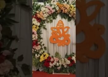 easy stage decorations idea #stage #decoration #wedding #design #decor