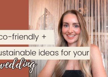 Best Ways to Make Your Wedding Eco-Friendly