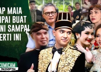 Penyesalan Terdalam Ahmad Dhani Hadir Di Acara Intimate Wedding, Maia Beri Pesan Begini | INDEPTH