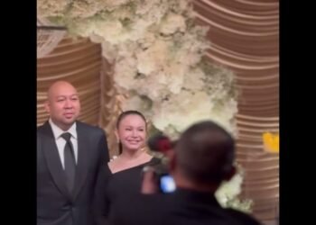 DERETAN ARTIS TERKENAL YANG MENGHADIRI ACARA INTIMATE WEDDING AL GHAZALI DAN ALYSSA DAGUISE