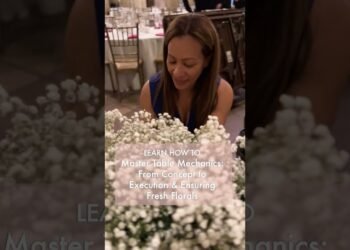 🌸 Master the Sweetheart Table | Wedding Floral Workshop (March 2025)