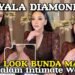 WOW DIAMOND BUNDA MAIA MALAM INTIMATE WEDDING BIKIN SALFOK‼️ CANTIK MEWAH