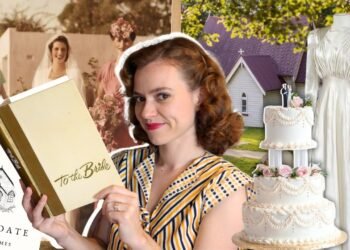 Planning My Dream 1940's Vintage Wedding!