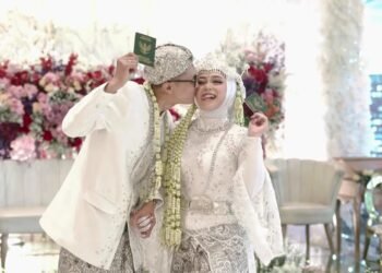 INTIMATE WEDDING ASTRI & NIRWAN