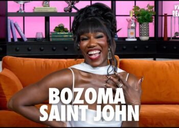 RHOBH's Bozoma Saint John on wedding planning, Jimmy Fallon friendship & more w/ Virtual Reali-Tea