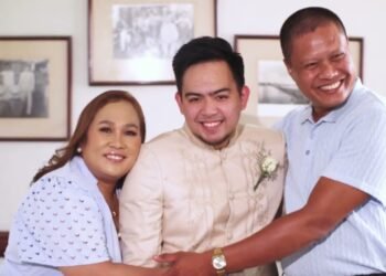 Intimate Wedding Celebration of Charlene and Dale