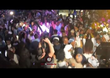 TARIKU & TALI WEDDING PARTY BY DJ ESKESTA 2022