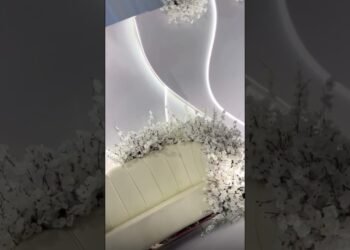 Wedding Stage Design #shorts #Bethel_Event