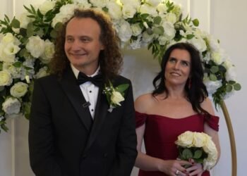 Viktor & Eva — A Heartfelt Intimate Wedding at Admiral’s Suite | Enfield Wedding Film