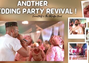 One other REVIVALISED WEDDING PARTY | EmmaOMG