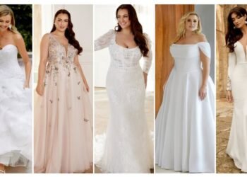 Beautiful wedding gowns | Mermaid, ballgowns, aline | Wedding dress