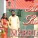 Andy Sandy Marriage | Intimate Wedding | Chennai | Mamallapuram