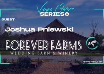 The Hard Work Behind Wedding Venue Success | The Venue RX