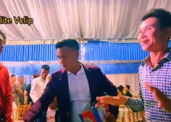 Join and Fun at Wedding party 2025