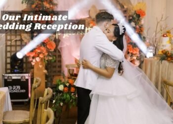 Our Intimate Wedding Reception in Cebu | DIY Cebu Wedding | Destination Wedding