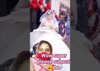 shorts wedding dress video #dress #beautiful #wedding 🥰