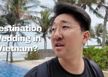 Planning our Destination Wedding in Da Nang