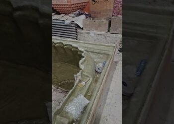 We make recent stylish Fiber Stage & Gate for Wedding Decoration – Many Latest Design 7217208428 #viral