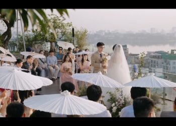 [4K] Intimate Wedding Tâm – Khanh 9.11.2024