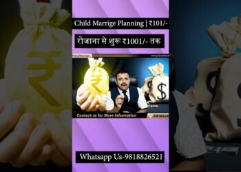 Best savings plan on your daughter's wedding #insurance #invesment   #planning  #shorts