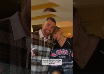 Taylor Swift & Travis Kelce Plan Intimate Summer Wedding 2026