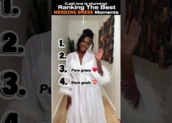 Rating the Most Breathtaking Wedding Dresses Ever 👰🏽💍#wedding #dress #weddingdress #rating #usa