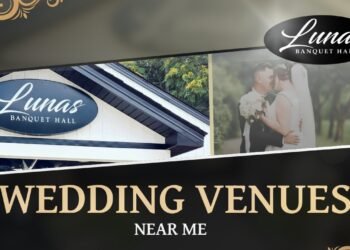 Wedding venues near me – Luna’s Banquet Hall – (860) 877 2747