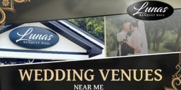Wedding venues near me – Luna’s Banquet Hall – (860) 877 2747