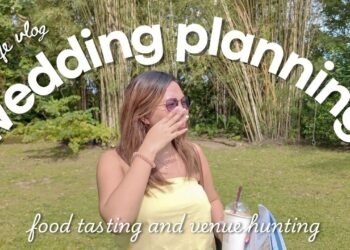 Wedding Planning: Tagaytay Food Tasting and Venue Hunting | 2025 Bride