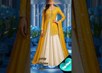 most beautiful women wedding dress for brand new collection