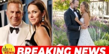 Kevin Costner’s ex, Christine Baumgartner, marries family friend in intimate wedding